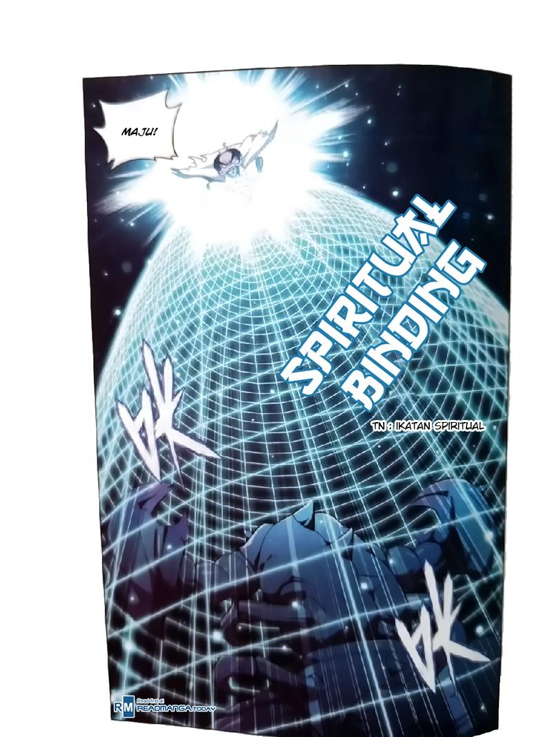 Battle Through the Heavens Chapter 252 halaman 13